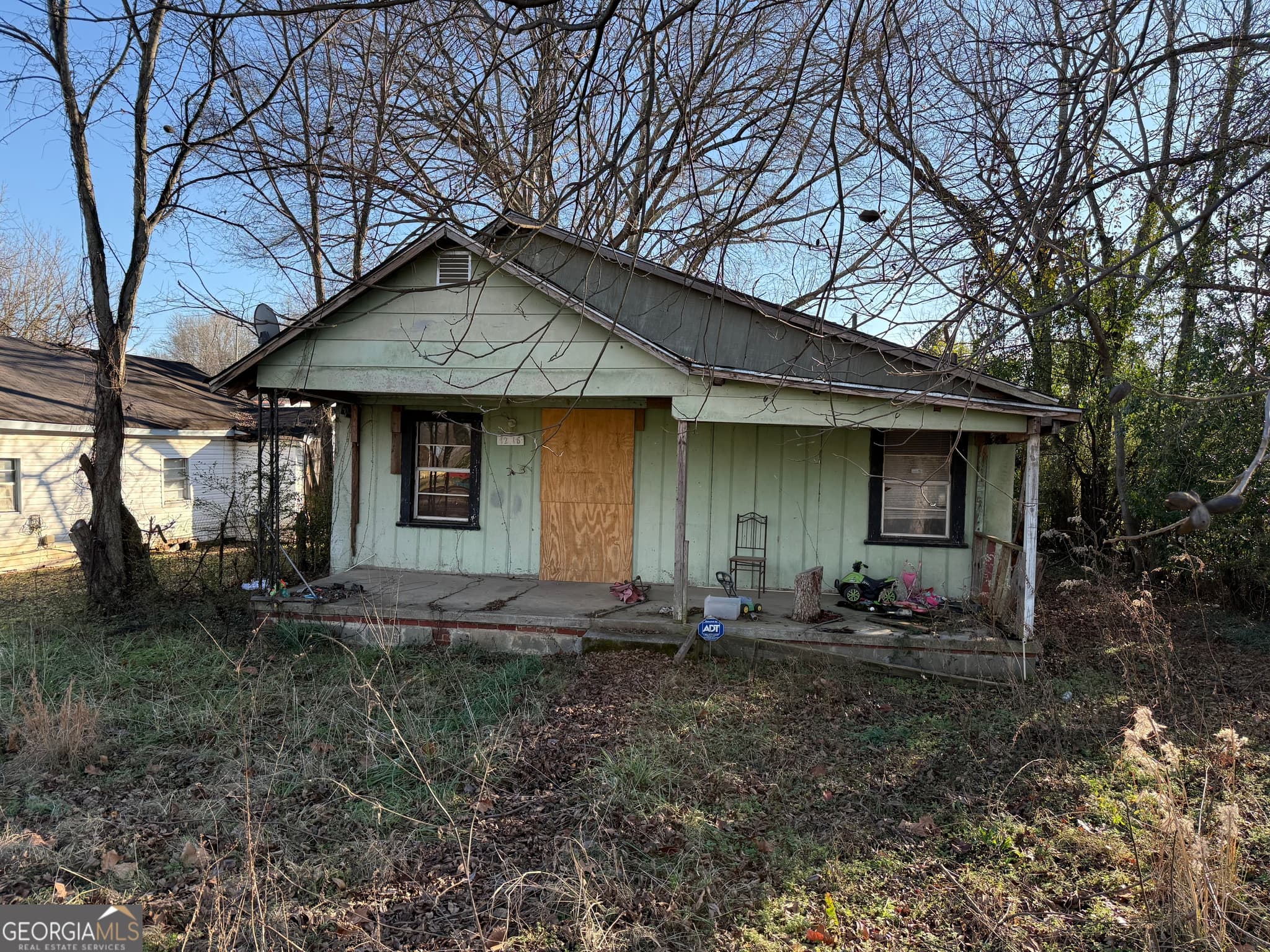 1216 Pine Grove Road, Annistion, AL 36201 — most recent listing photo