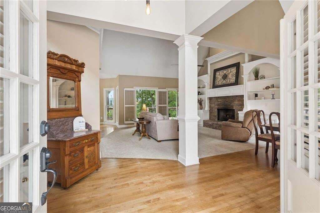 5 bedroom, 4.5 bathroom, 5,061 sq ft single family residence for sale at 4074 Hickory Fairway Drive, Woodstock, GA 30188 — photo 9
