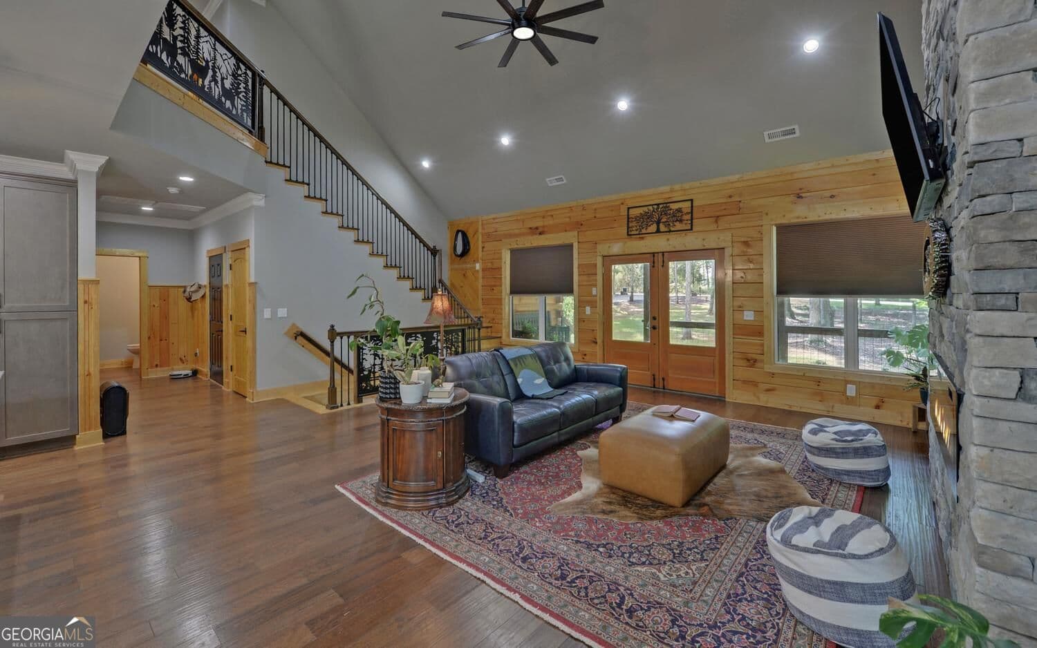 4 bedroom, 3.5 bathroom, 3,906 sq ft single family residence for sale at 203 Teasley Lane, Hartwell, GA 30643 — photo 7