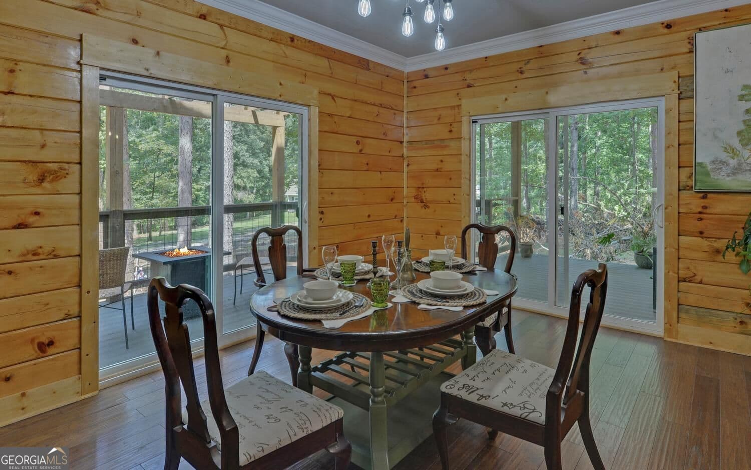 4 bedroom, 3.5 bathroom, 3,906 sq ft single family residence for sale at 203 Teasley Lane, Hartwell, GA 30643 — photo 10