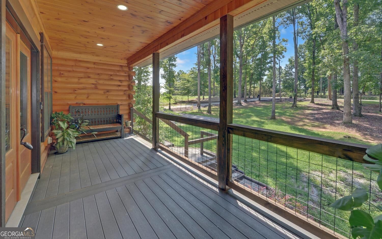 4 bedroom, 3.5 bathroom, 3,906 sq ft single family residence for sale at 203 Teasley Lane, Hartwell, GA 30643 — photo 4