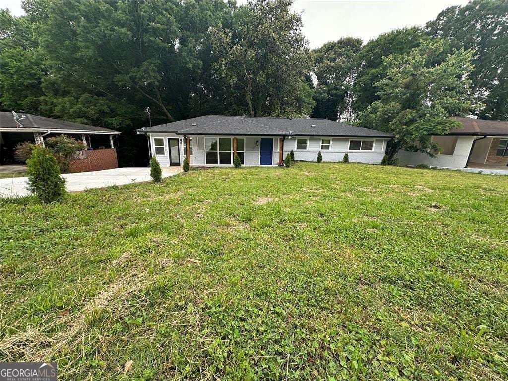 4 bedroom, 3 bathroom, 1,602 sq ft single family residence for sale at 2676 Miriam Lane, Decatur, GA 30032 — photo 1 of 1