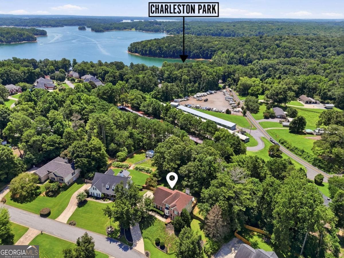 4 bedroom, 2.5 bathroom, 2,068 sq ft single family residence for sale at 5640 Charleston Bay Drive, Cumming, GA 30041 — photo 2