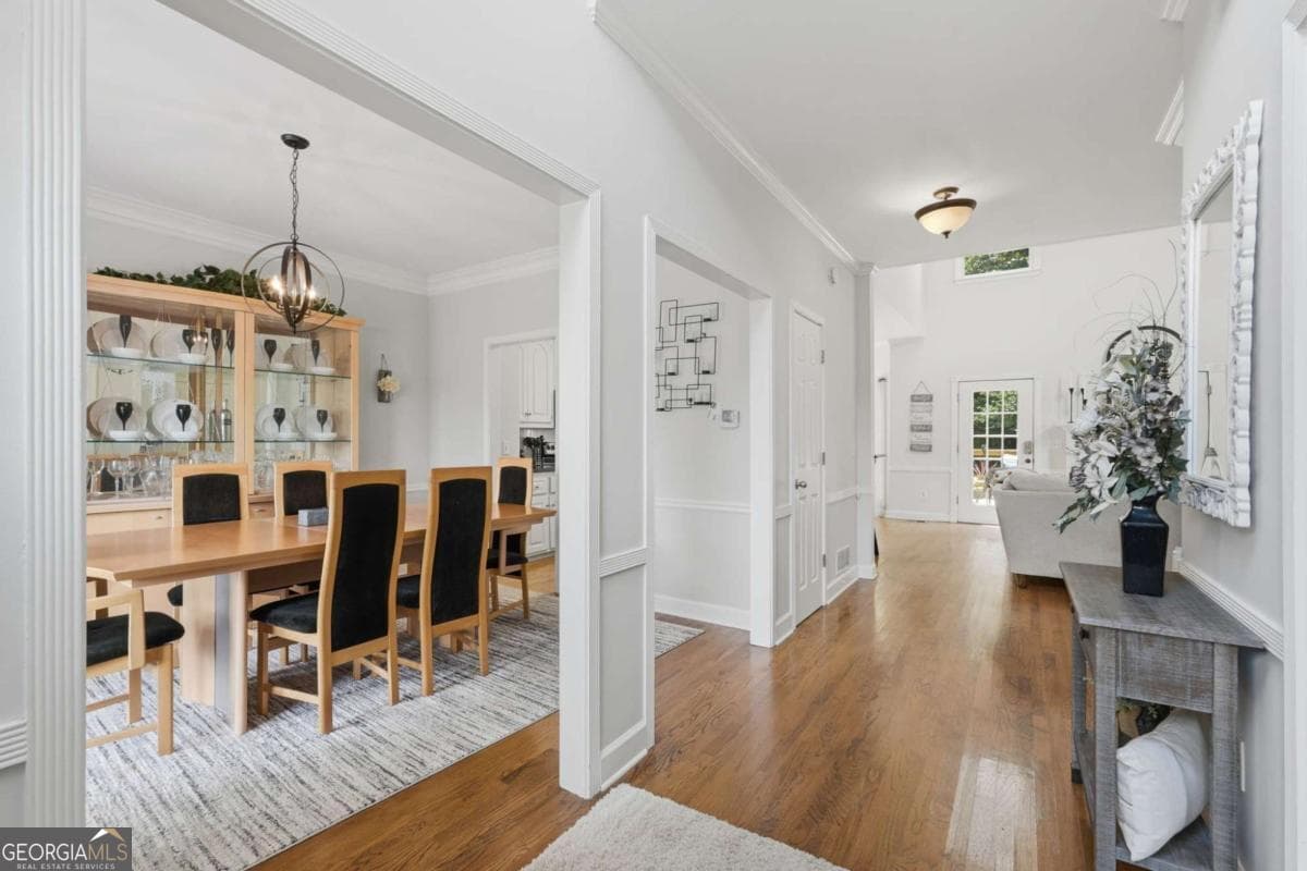 4 bedroom, 2.5 bathroom, 2,068 sq ft single family residence for sale at 5640 Charleston Bay Drive, Cumming, GA 30041 — photo 6