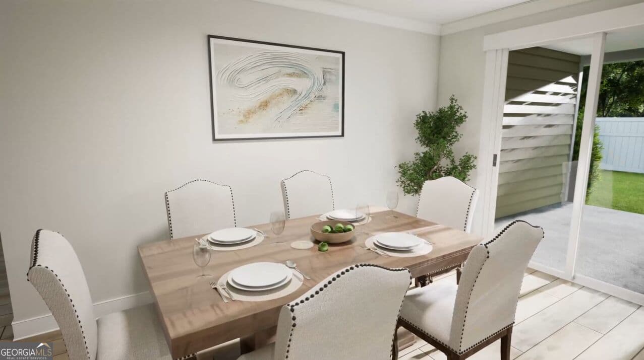 4 bedroom, 3 bathroom, 2,566 sq ft single family residence for sale at LOT 12 Mill Race, Zebulon, GA 30295 — photo 4