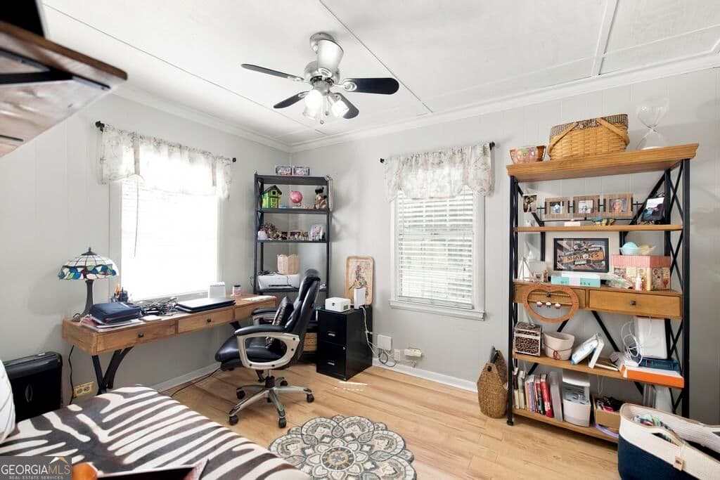 3 bedroom, 1 bathroom, 1,186 sq ft single family residence for sale at 1307 Georgia Avenue, Perry, GA 31036 — photo 10