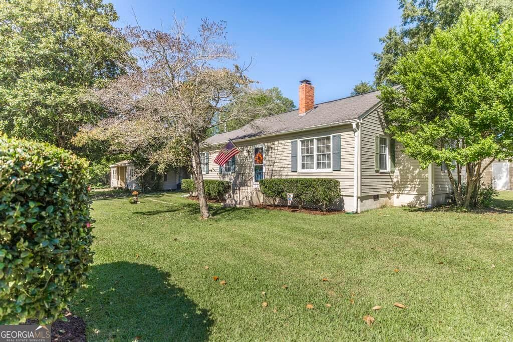3 bedroom, 1 bathroom, 1,186 sq ft single family residence for sale at 1307 Georgia Avenue, Perry, GA 31036 — photo 4
