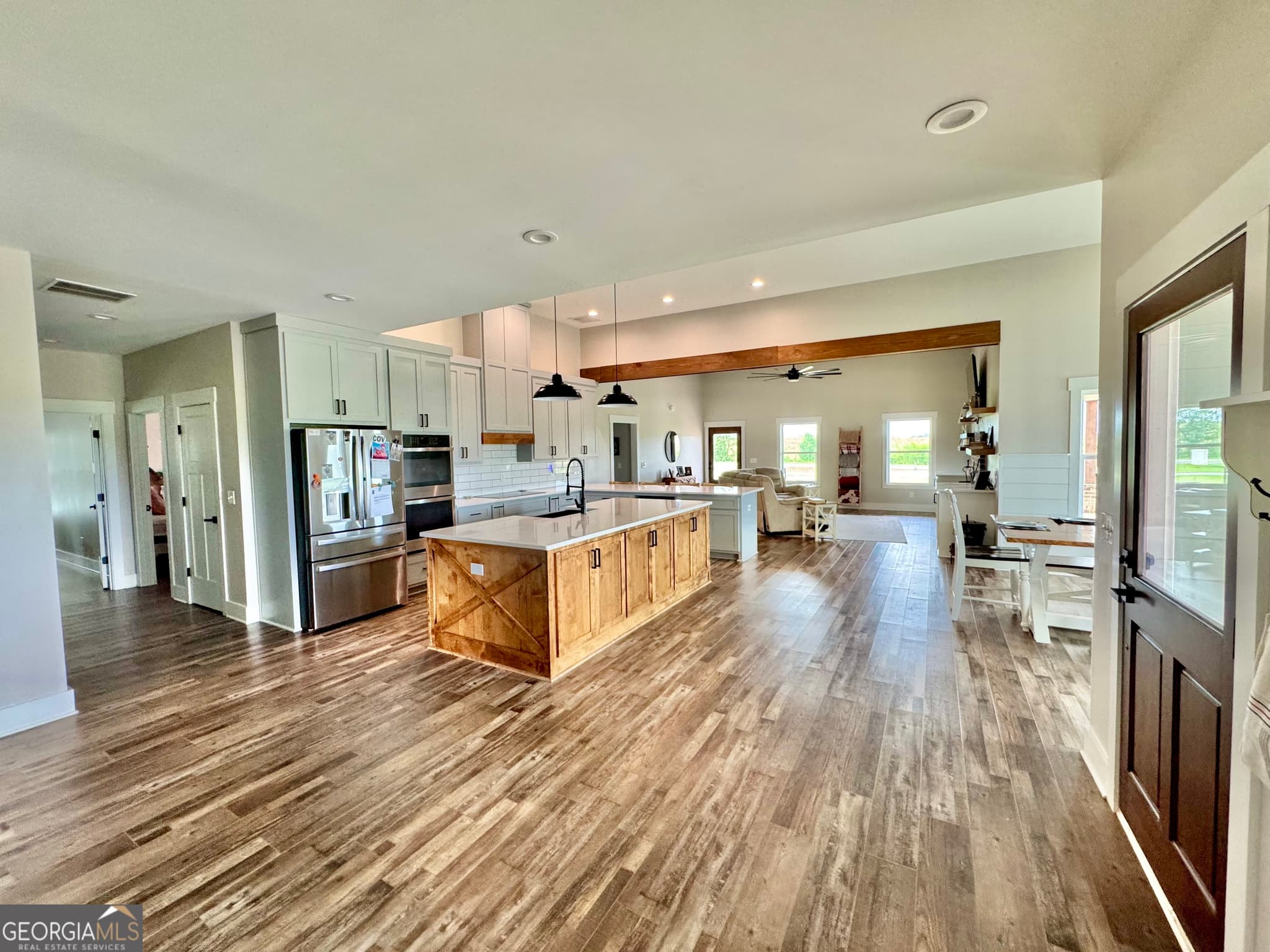 4 bedroom, 4 bathroom, 4,060 sq ft single family residence for sale at 542 Spears Lane, Mansfield, GA 30055 — photo 9