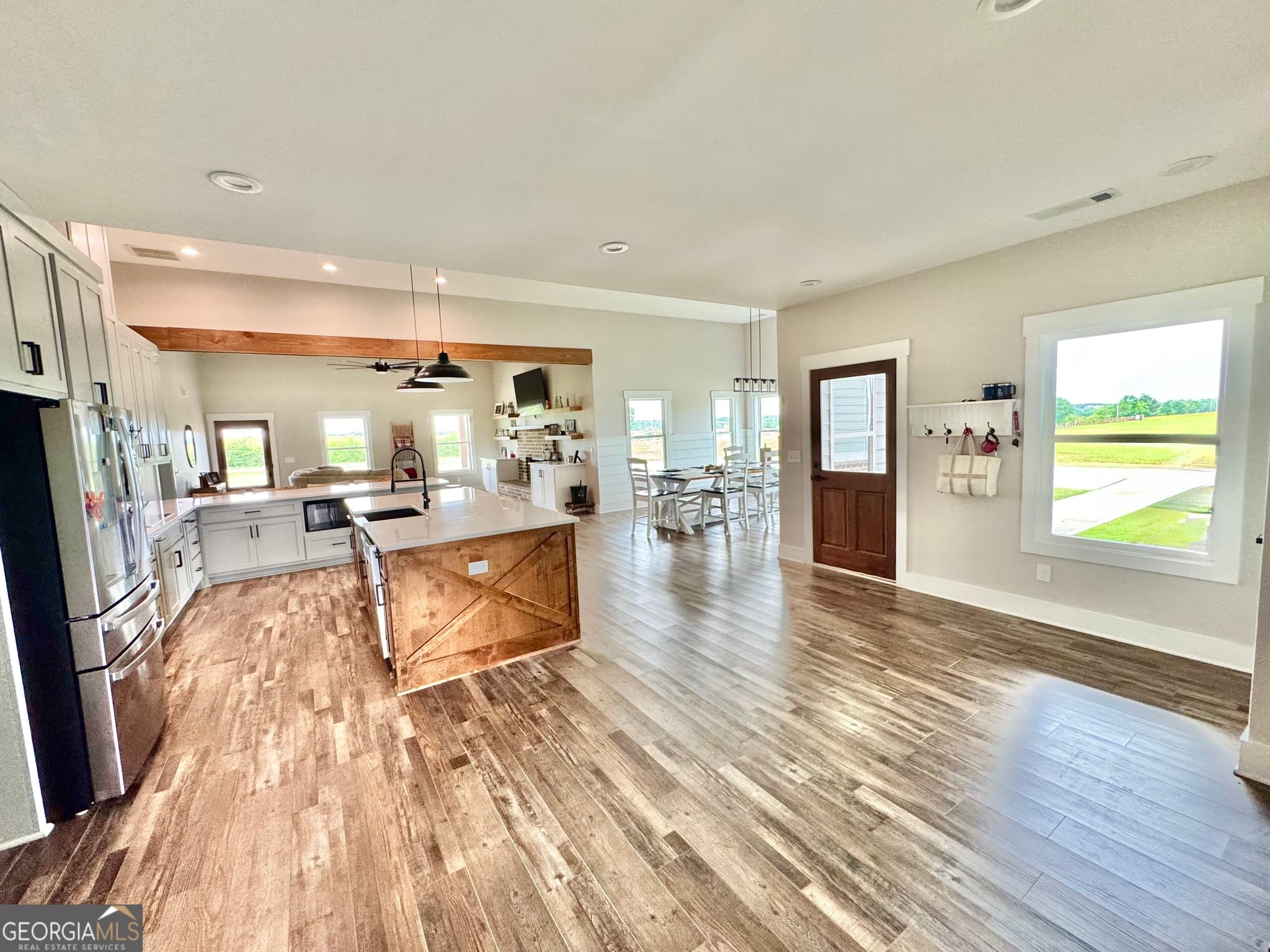 4 bedroom, 4 bathroom, 4,060 sq ft single family residence for sale at 542 Spears Lane, Mansfield, GA 30055 — photo 10