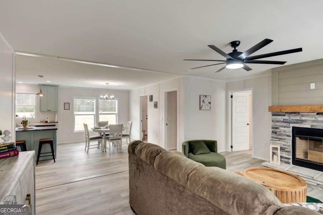 4 bedroom, 2 bathroom, 1,740 sq ft single family residence for sale at 0 Nocona Trail, Ellijay, GA 30536 — photo 2