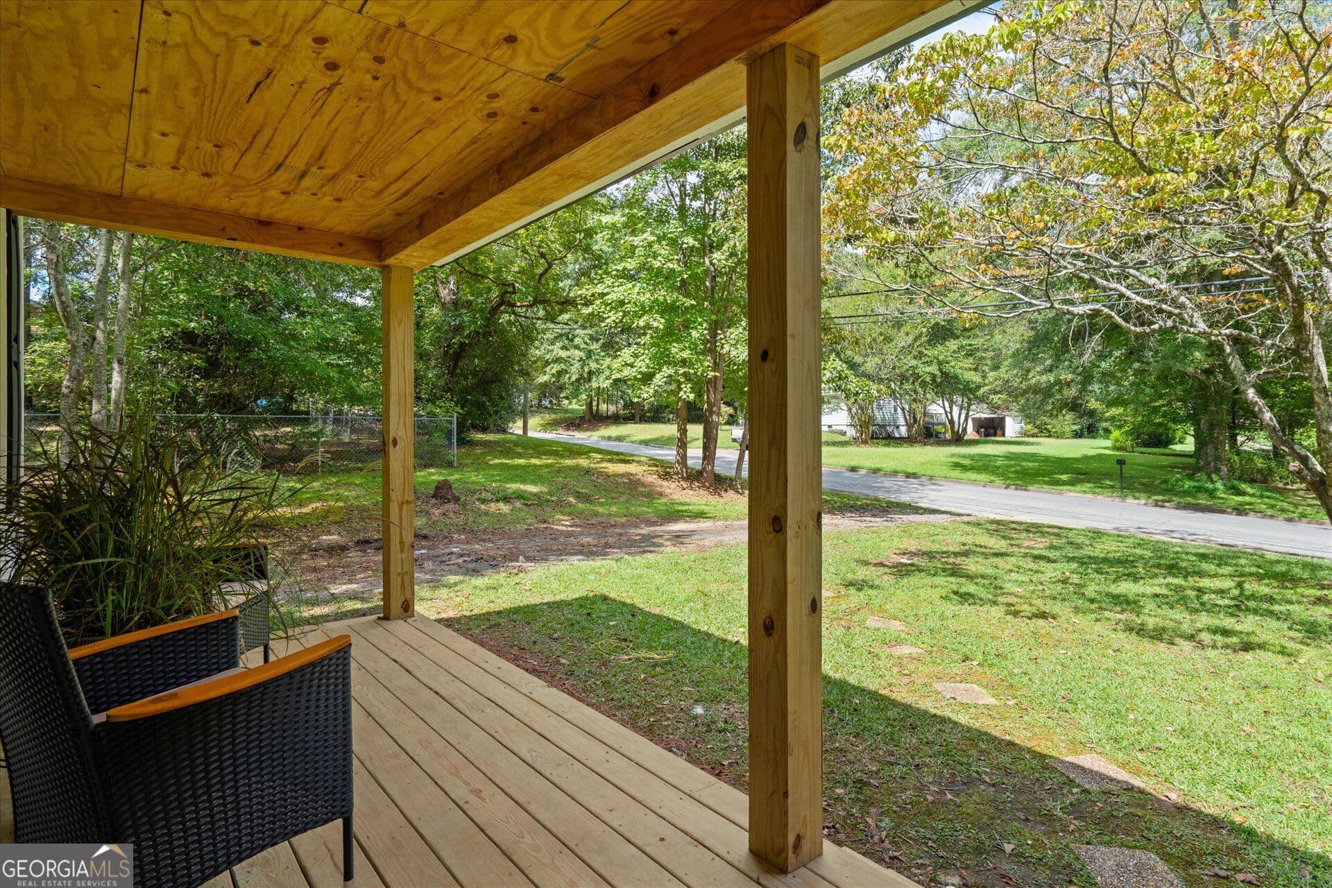 3 bedroom, 1 bathroom, 984 sq ft single family residence for sale at 218 Tarpley Avenue, Bowdon, GA 30108 — photo 9