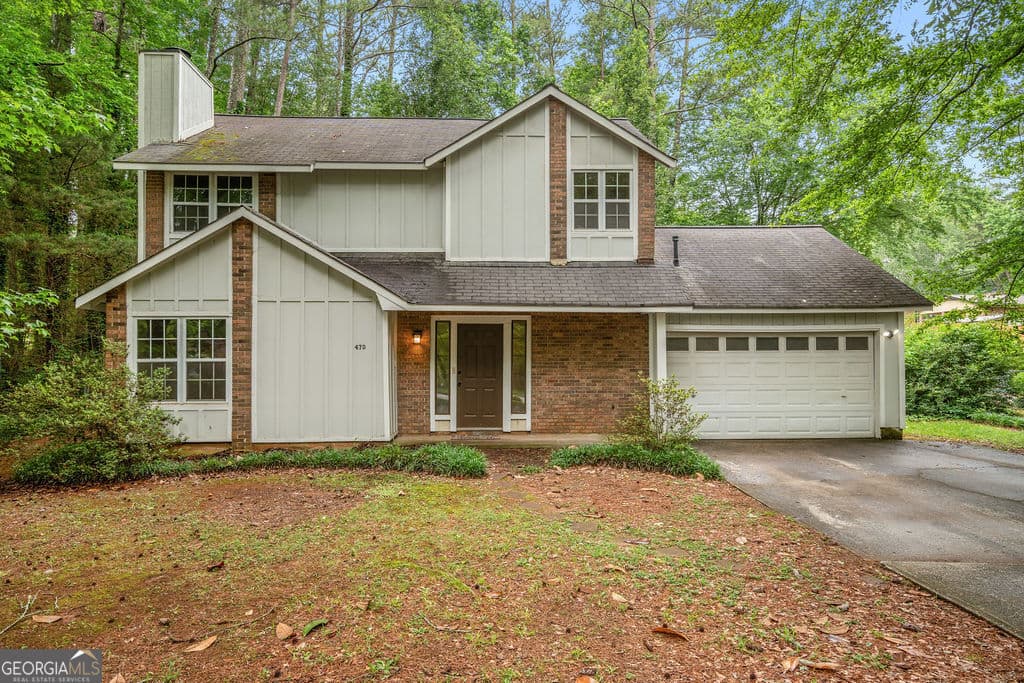3 bedroom, 2.5 bathroom, 1,578 sq ft single family residence sold at 470 WATERBOY Road, Fairburn, GA 30213