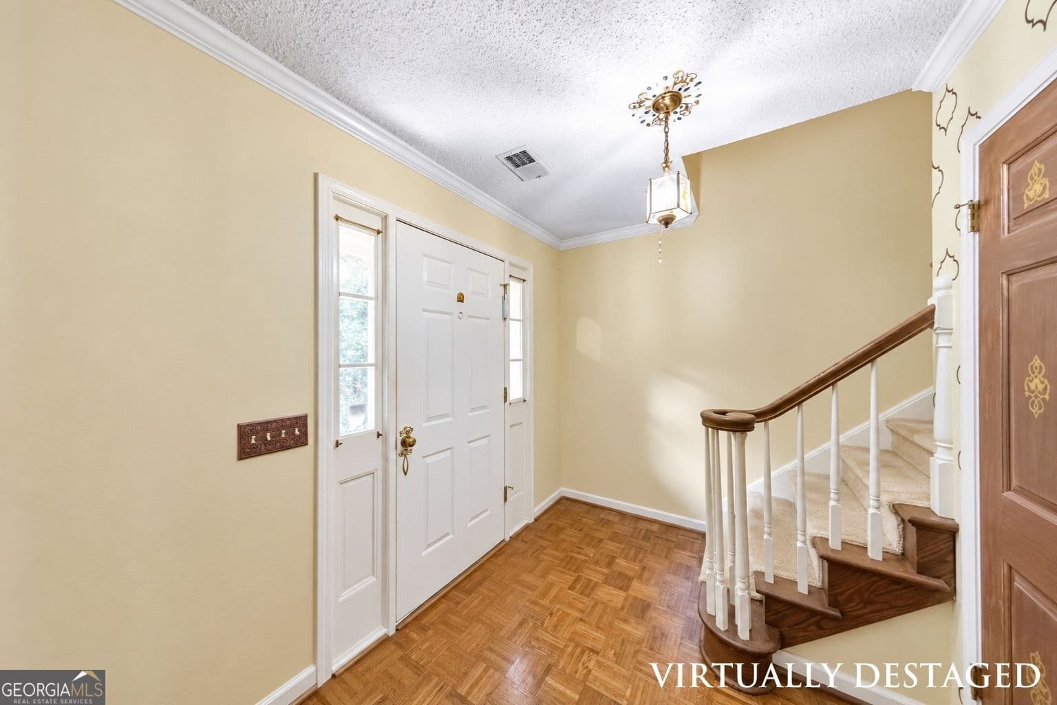 3 bedroom, 3 bathroom, 1,676 sq ft townhouse for sale at 1269 Whitlock Ridge Drive, Marietta, GA 30064 — photo 3