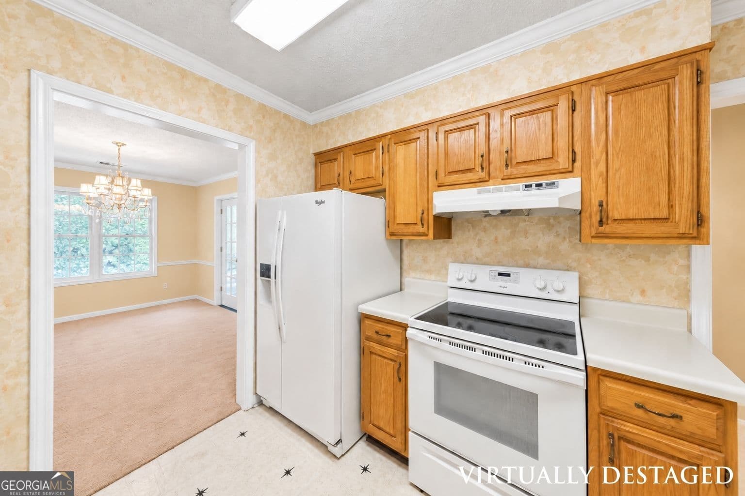 3 bedroom, 3 bathroom, 1,676 sq ft townhouse for sale at 1269 Whitlock Ridge Drive, Marietta, GA 30064 — photo 10