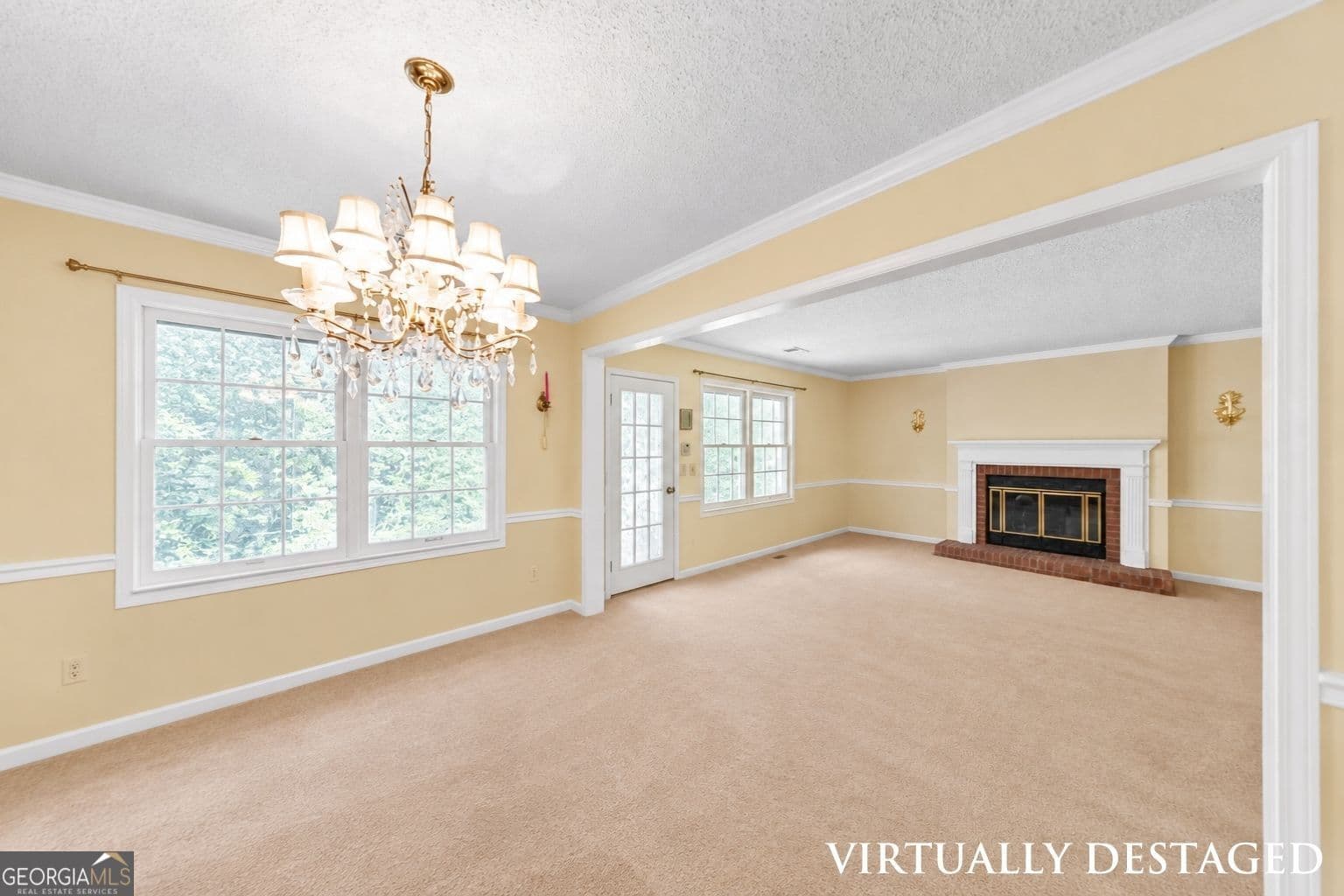 3 bedroom, 3 bathroom, 1,676 sq ft townhouse for sale at 1269 Whitlock Ridge Drive, Marietta, GA 30064 — photo 8