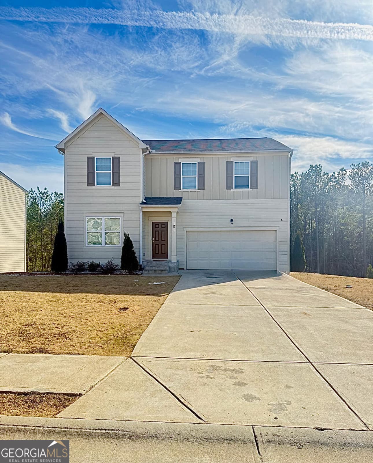 5 bedroom, 3.5 bathroom, 3,460 sq ft single family residence sold at 1271 HUDSON Court, Bethlehem, GA 30620