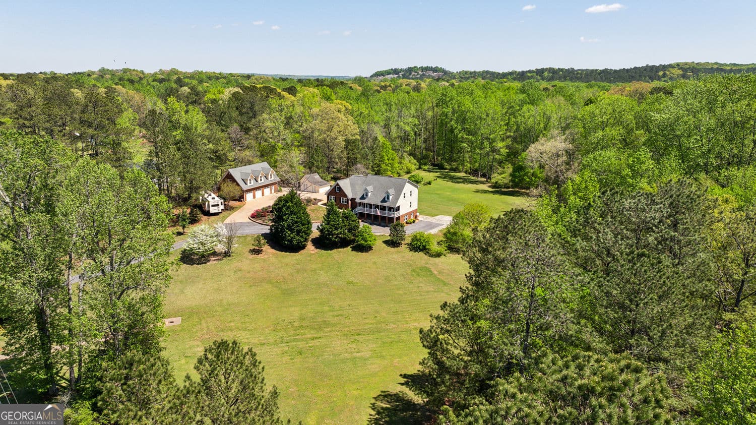 5 bedroom, 3.5 bathroom, 4,517 sq ft single family residence sold at 190 Ward Road, Ellenwood, GA 30294