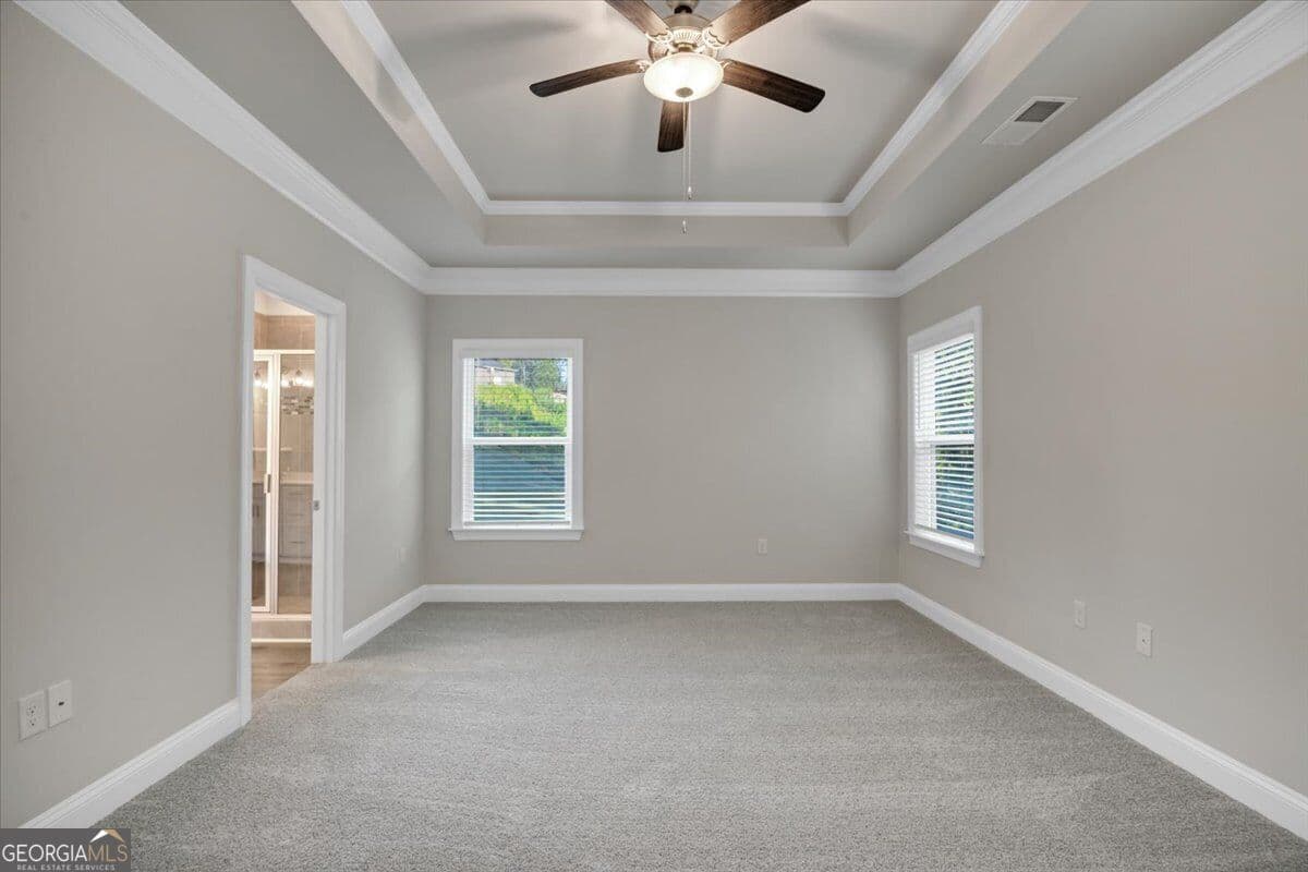 5 bedroom, 4 bathroom, 3,900 sq ft single family residence for sale at 5391 Tuscany Drive LOT 90, Douglasville, GA 30135 — photo 7