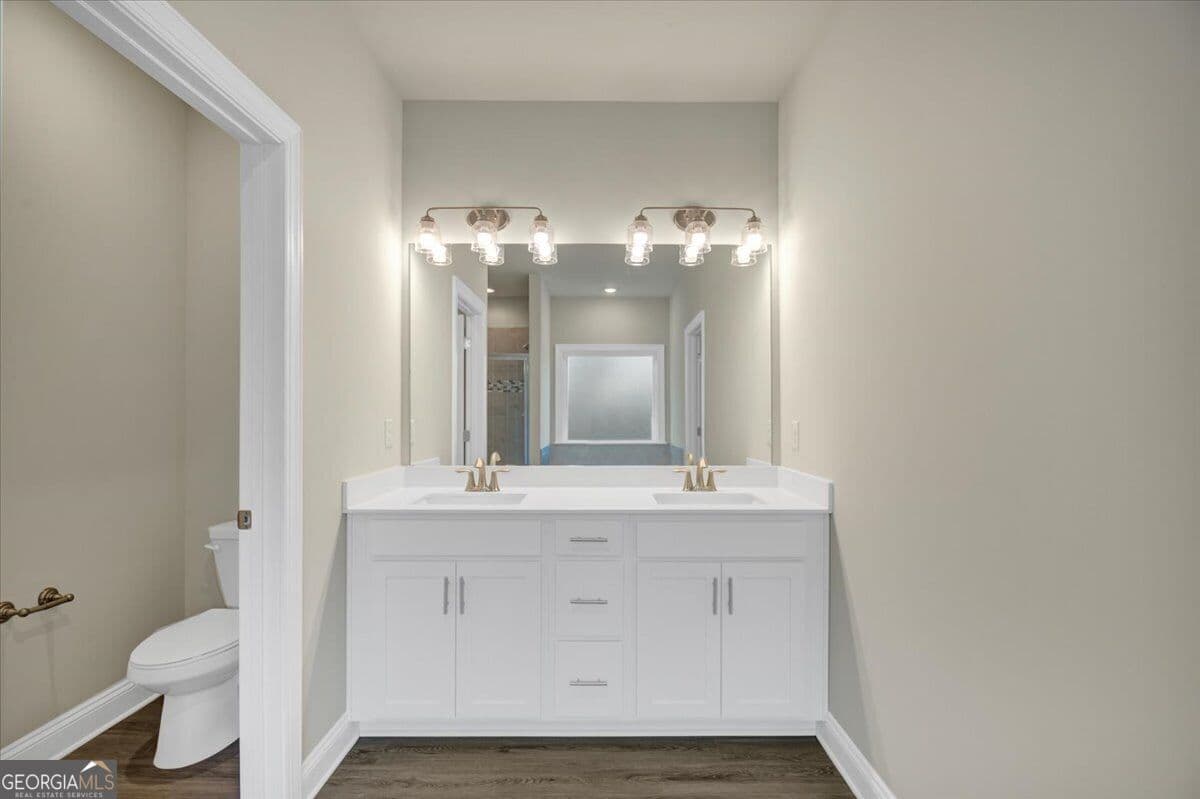 5 bedroom, 4 bathroom, 3,900 sq ft single family residence for sale at 5391 Tuscany Drive LOT 90, Douglasville, GA 30135 — photo 5