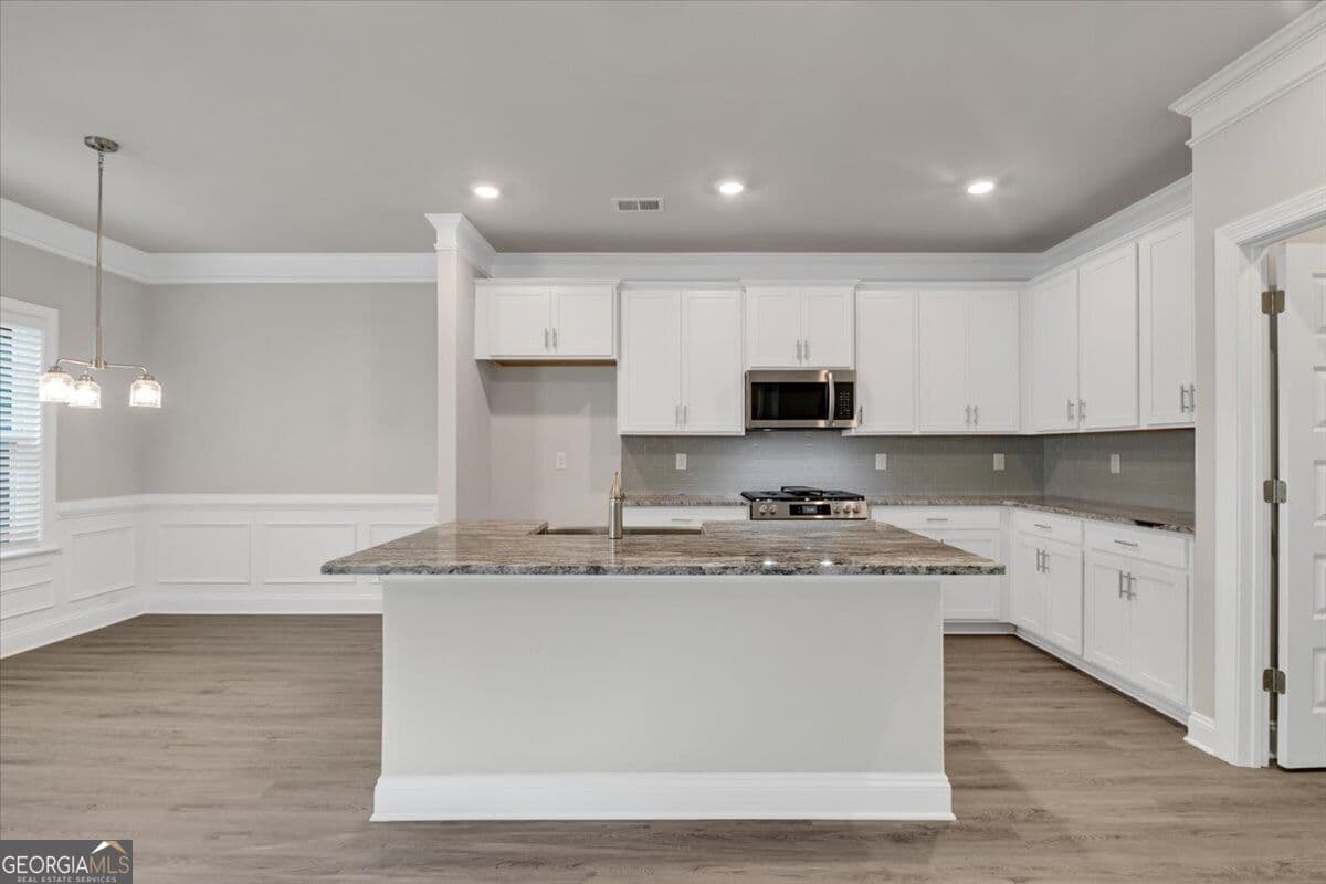 5 bedroom, 4 bathroom, 3,900 sq ft single family residence for sale at 5391 Tuscany Drive LOT 90, Douglasville, GA 30135 — photo 9