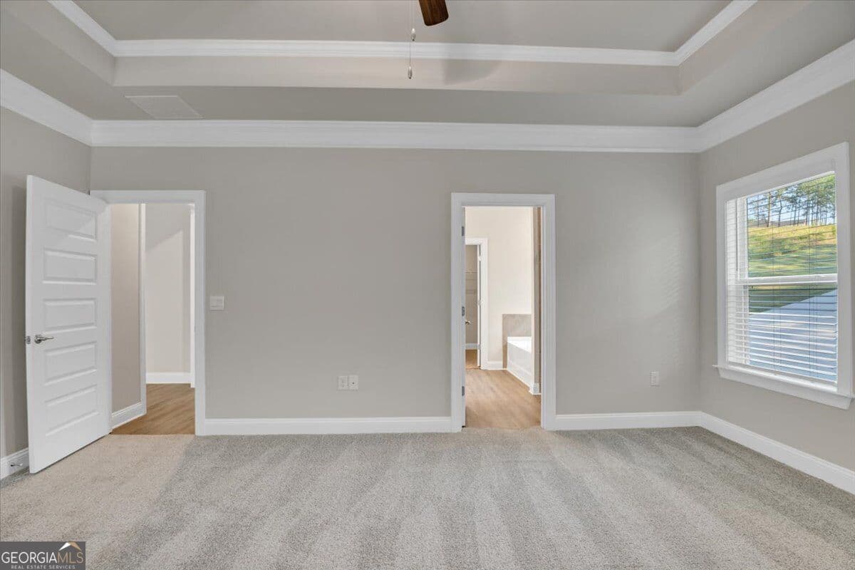 5 bedroom, 4 bathroom, 3,900 sq ft single family residence for sale at 5391 Tuscany Drive LOT 90, Douglasville, GA 30135 — photo 8