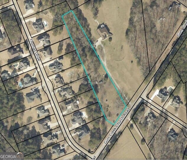 residential lot for sale at 2240 Gum Creek Church Road, Loganville, GA 30052 — photo 2