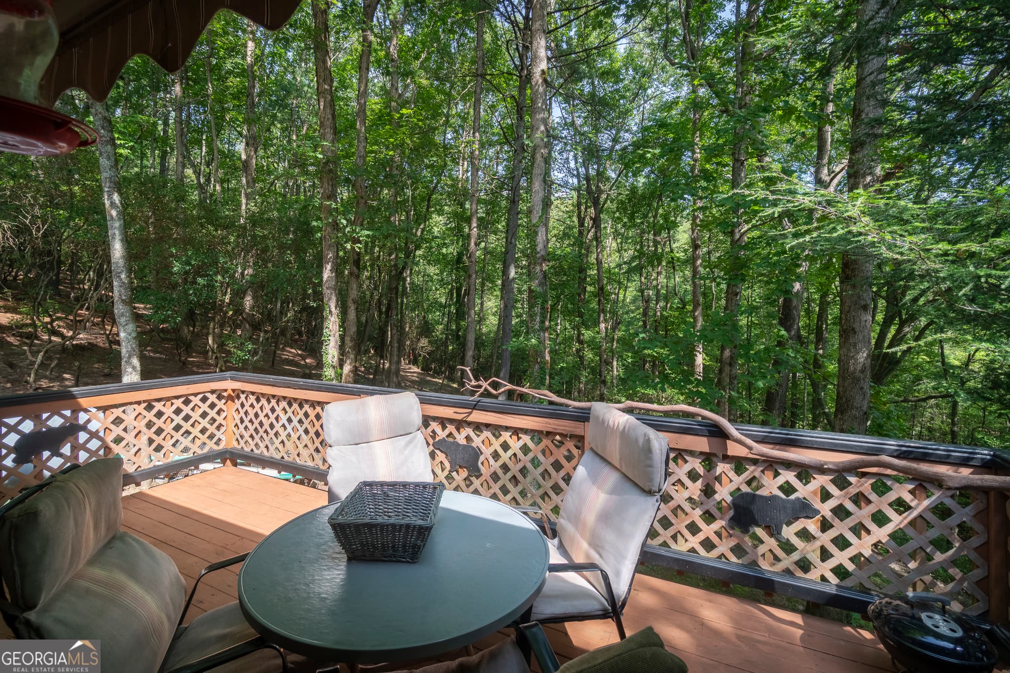 3 bedroom, 3 bathroom, 1,618 sq ft cabin,single family residence for sale at 7869 Highway 75 Alt, Helen, GA 30545 — photo 9