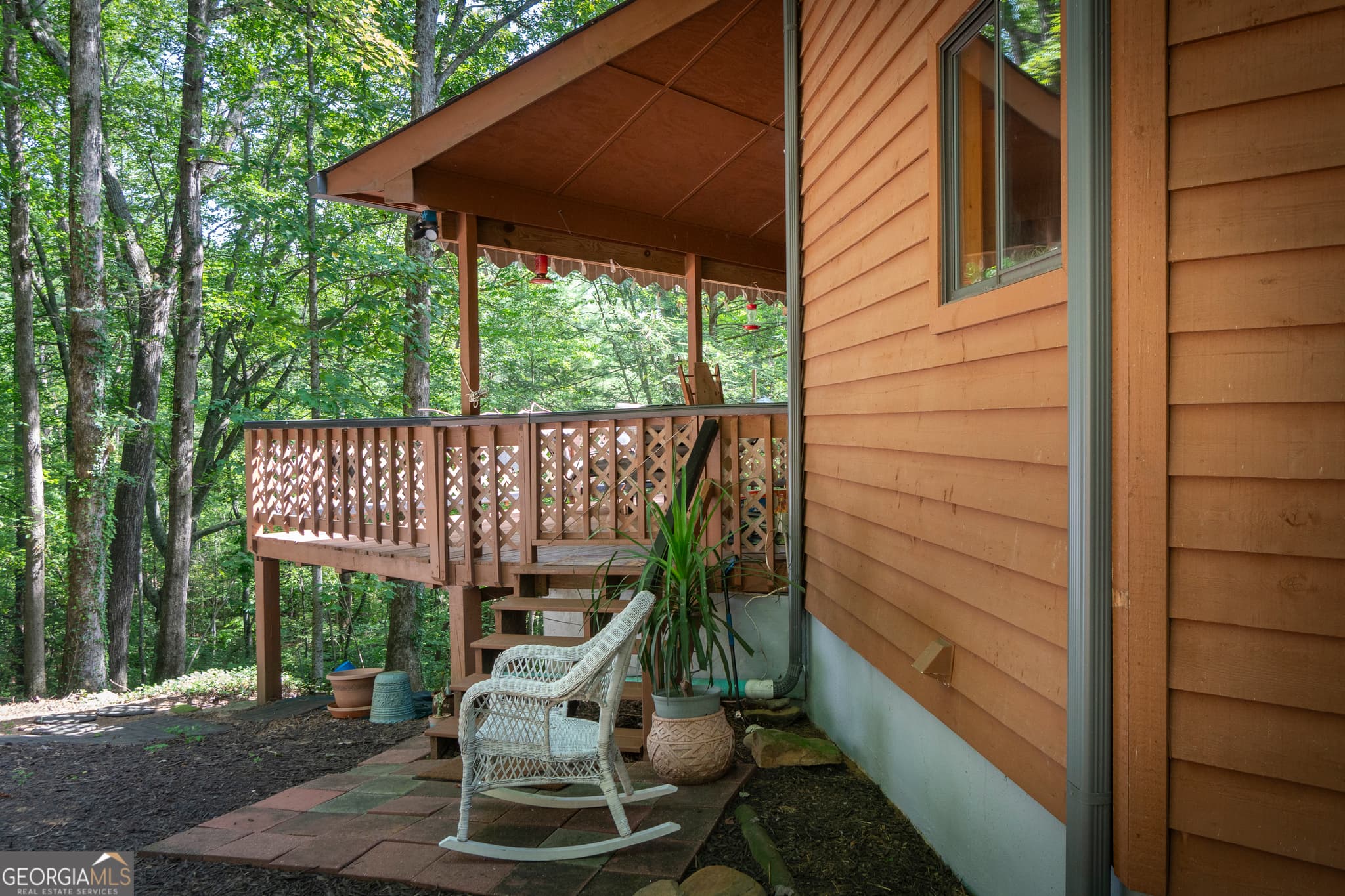 3 bedroom, 3 bathroom, 1,618 sq ft cabin,single family residence for sale at 7869 Highway 75 Alt, Helen, GA 30545 — photo 10