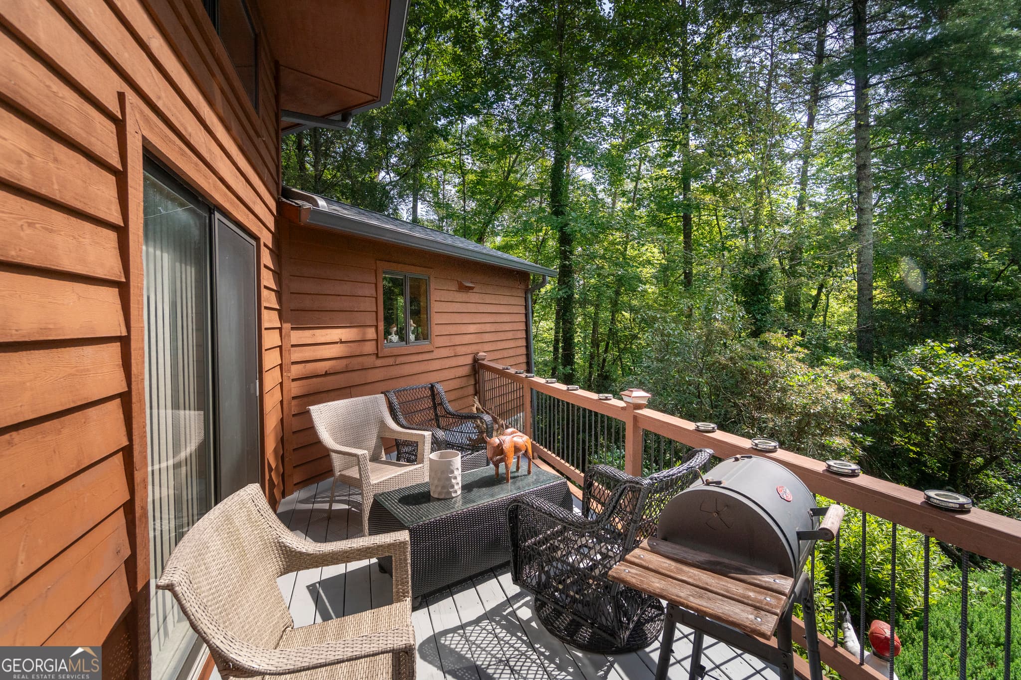 3 bedroom, 3 bathroom, 1,618 sq ft cabin,single family residence for sale at 7869 Highway 75 Alt, Helen, GA 30545 — photo 4
