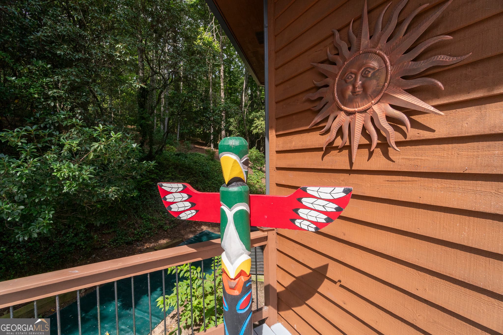 3 bedroom, 3 bathroom, 1,618 sq ft cabin,single family residence for sale at 7869 Highway 75 Alt, Helen, GA 30545 — photo 8