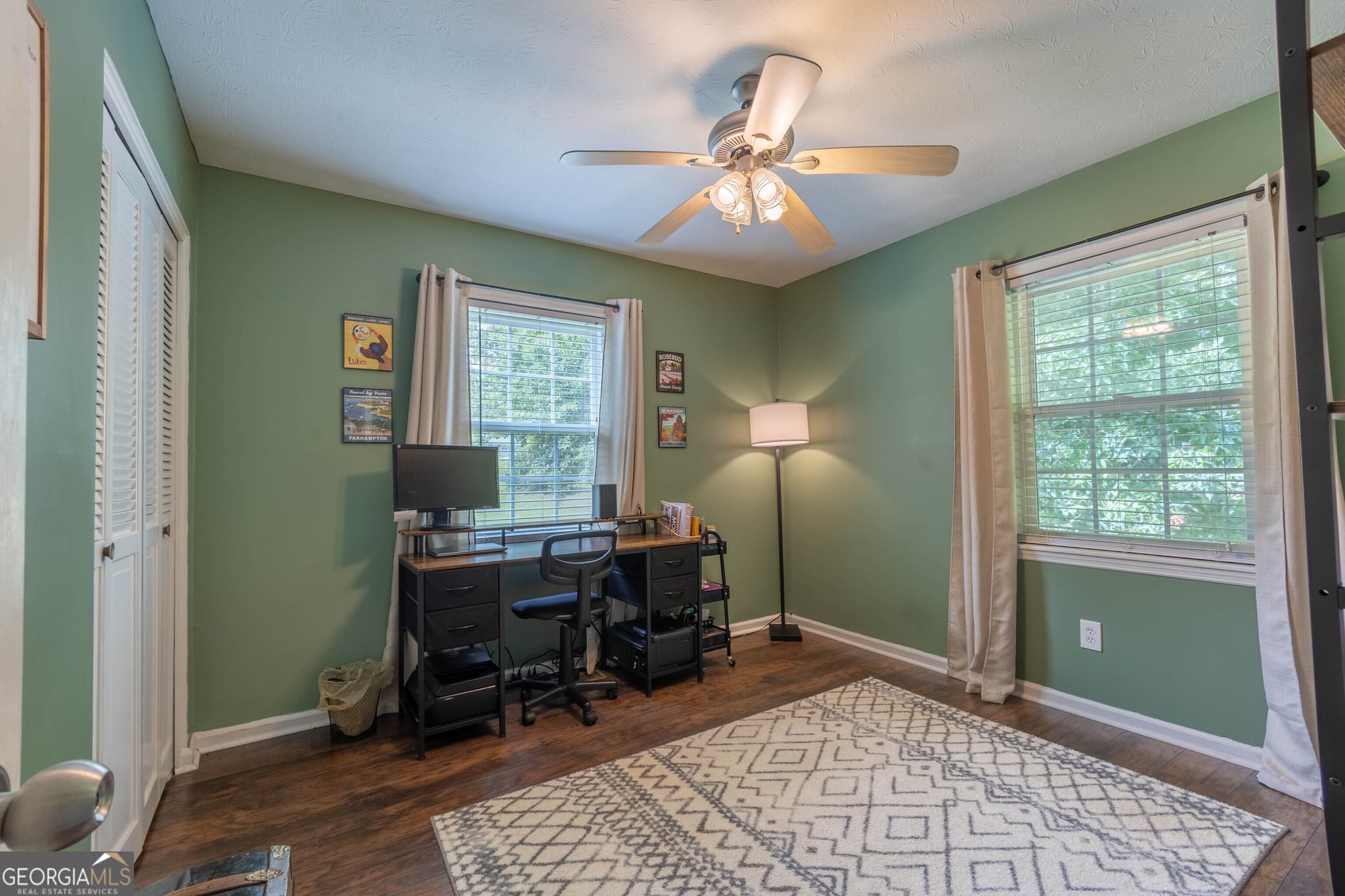 4 bedroom, 3 bathroom, 2,575 sq ft single family residence for sale at 60 Carlton Johnson Road, Waco, GA 30182 — photo 6