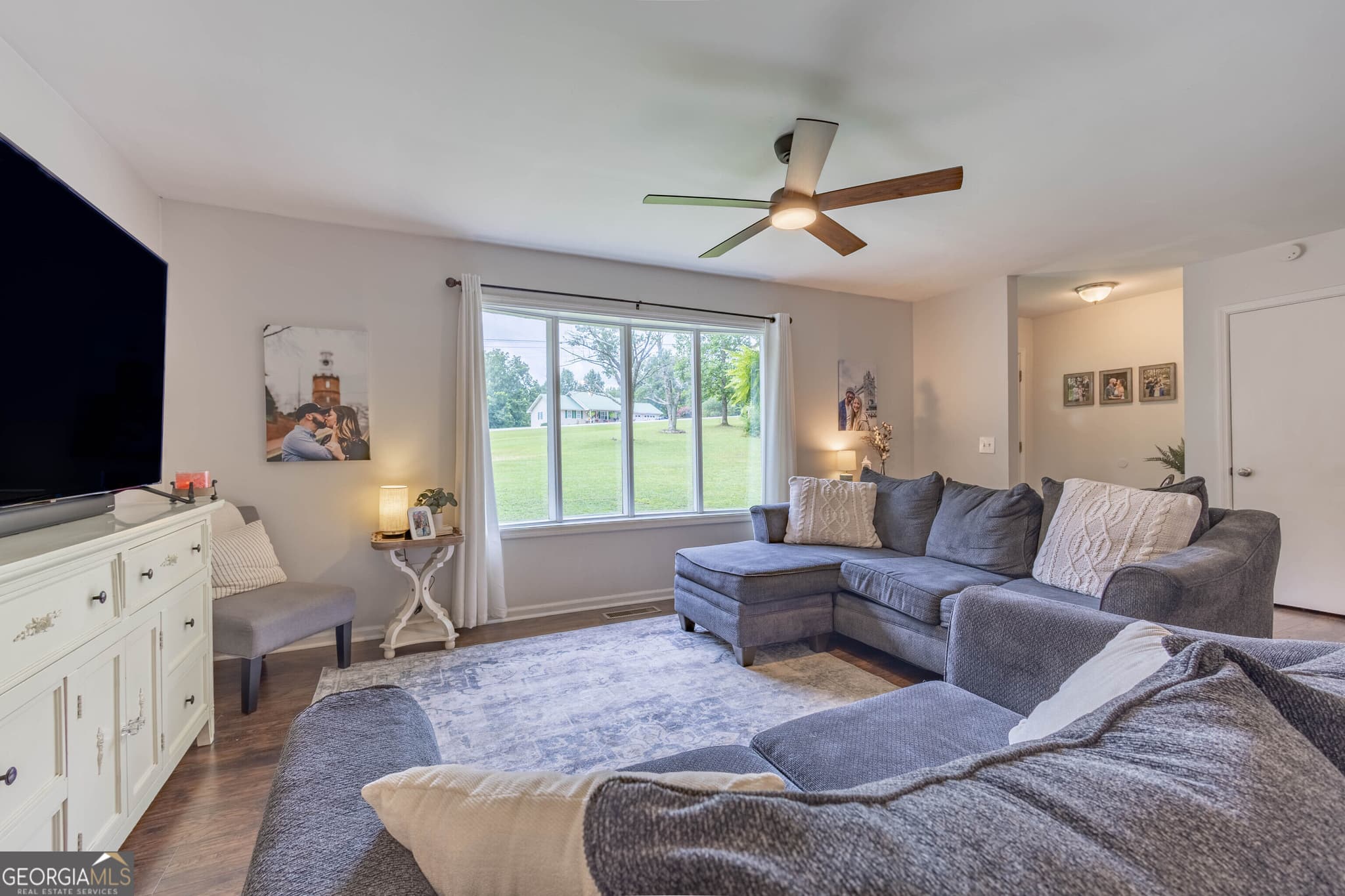 4 bedroom, 3 bathroom, 2,575 sq ft single family residence for sale at 60 Carlton Johnson Road, Waco, GA 30182 — photo 3
