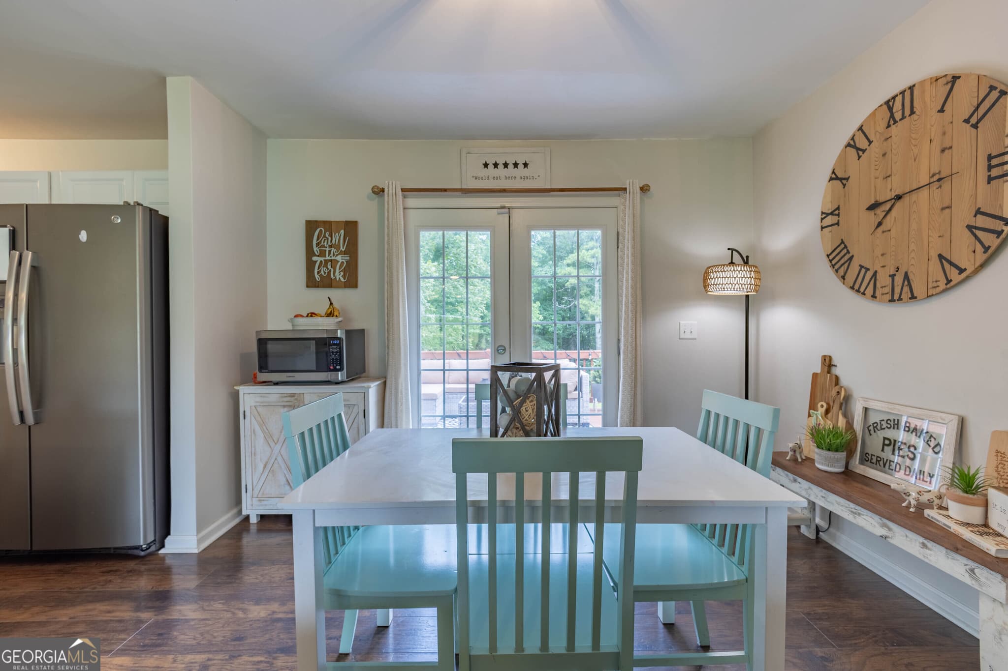4 bedroom, 3 bathroom, 2,575 sq ft single family residence for sale at 60 Carlton Johnson Road, Waco, GA 30182 — photo 9