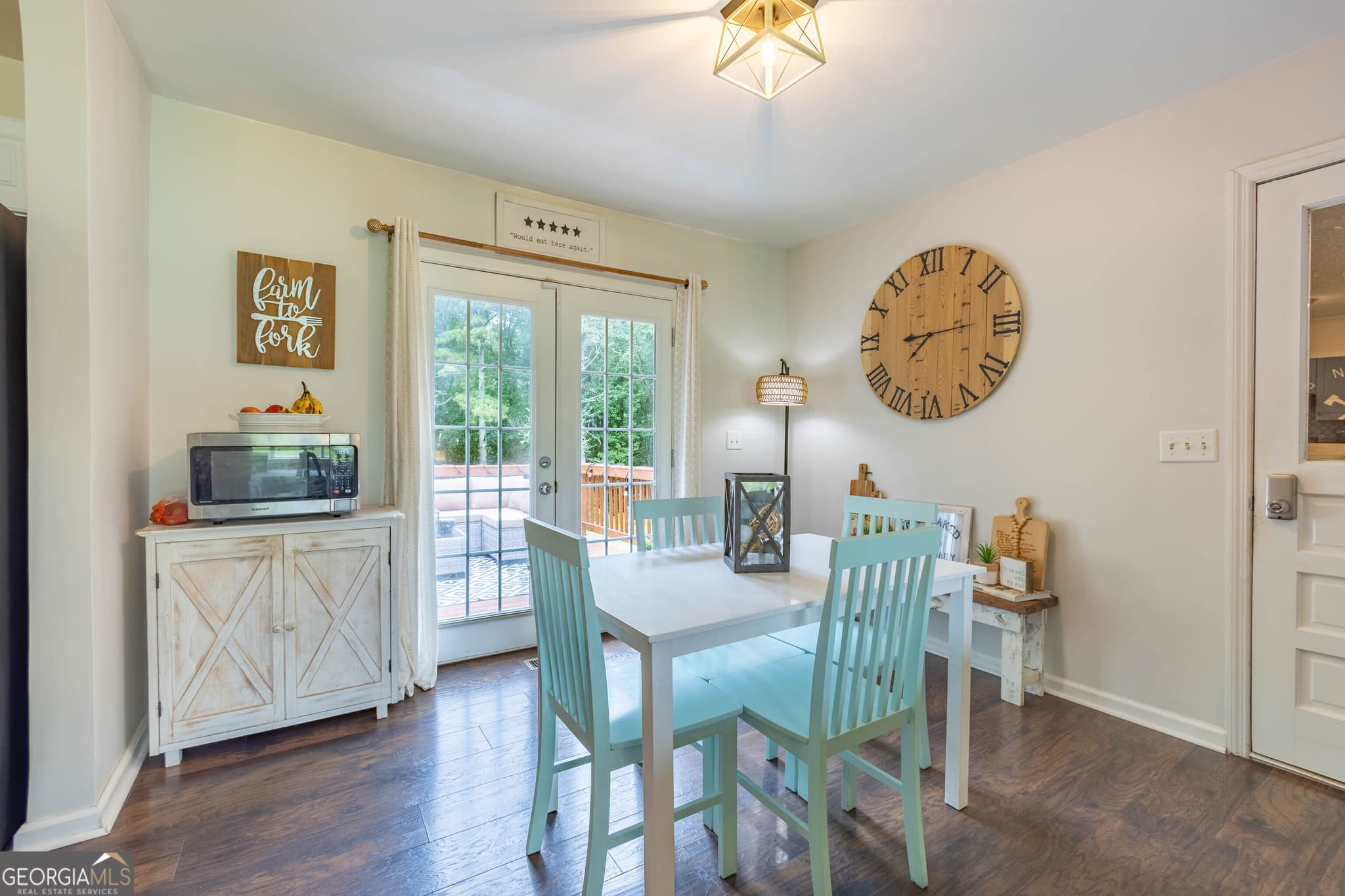 4 bedroom, 3 bathroom, 2,575 sq ft single family residence for sale at 60 Carlton Johnson Road, Waco, GA 30182 — photo 10