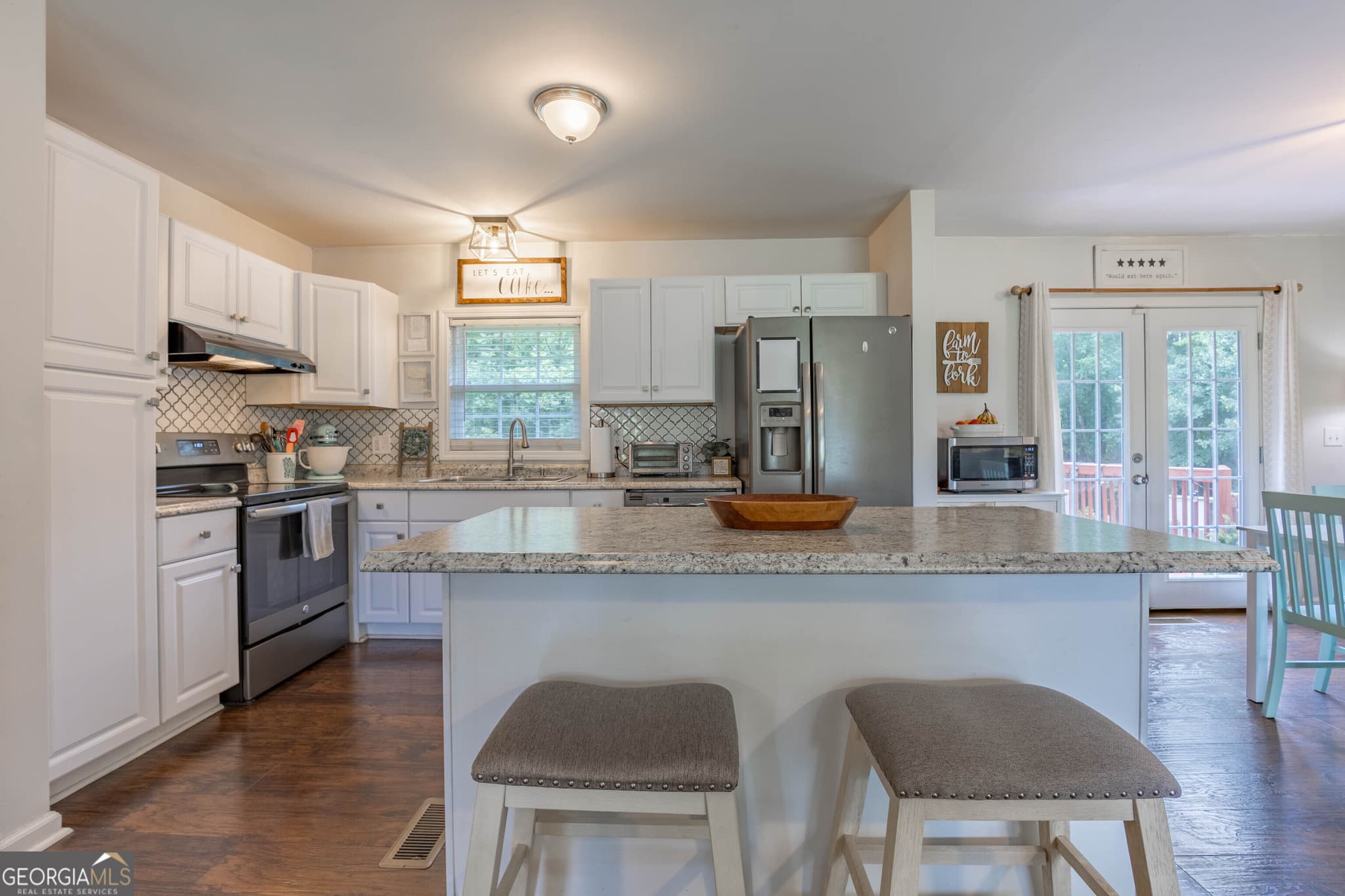 4 bedroom, 3 bathroom, 2,575 sq ft single family residence for sale at 60 Carlton Johnson Road, Waco, GA 30182 — photo 4