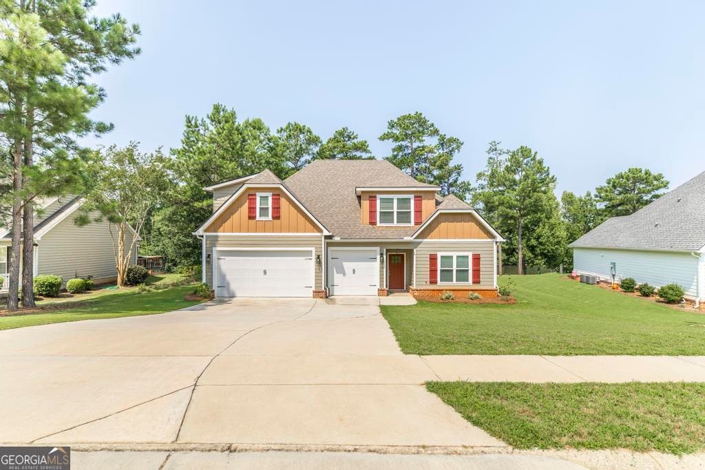 5 bedroom, 4 bathroom, 2,553 sq ft single family residence for sale at 266 Lakeview Drive, Macon, GA 31211 — photo 6
