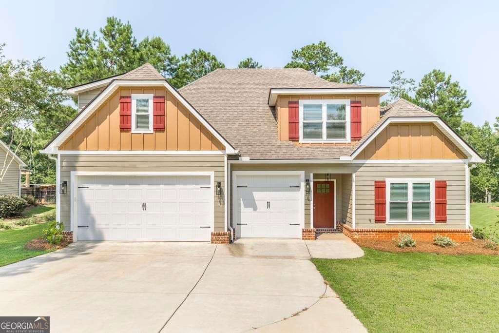 5 bedroom, 4 bathroom, 2,553 sq ft single family residence for sale at 266 Lakeview Drive, Macon, GA 31211 — photo 3