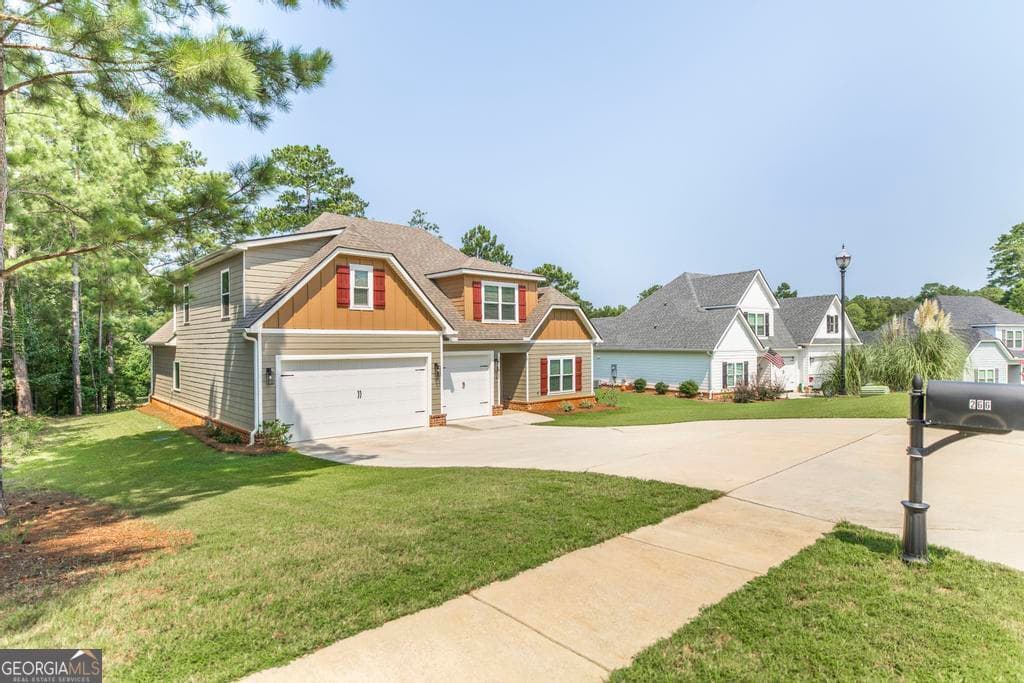 5 bedroom, 4 bathroom, 2,553 sq ft single family residence for sale at 266 Lakeview Drive, Macon, GA 31211 — photo 5