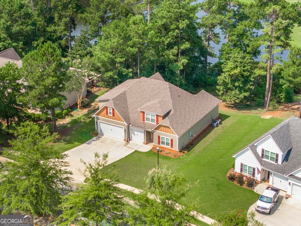 5 bedroom, 4 bathroom, 2,553 sq ft single family residence for sale at 266 Lakeview Drive, Macon, GA 31211 — photo 10