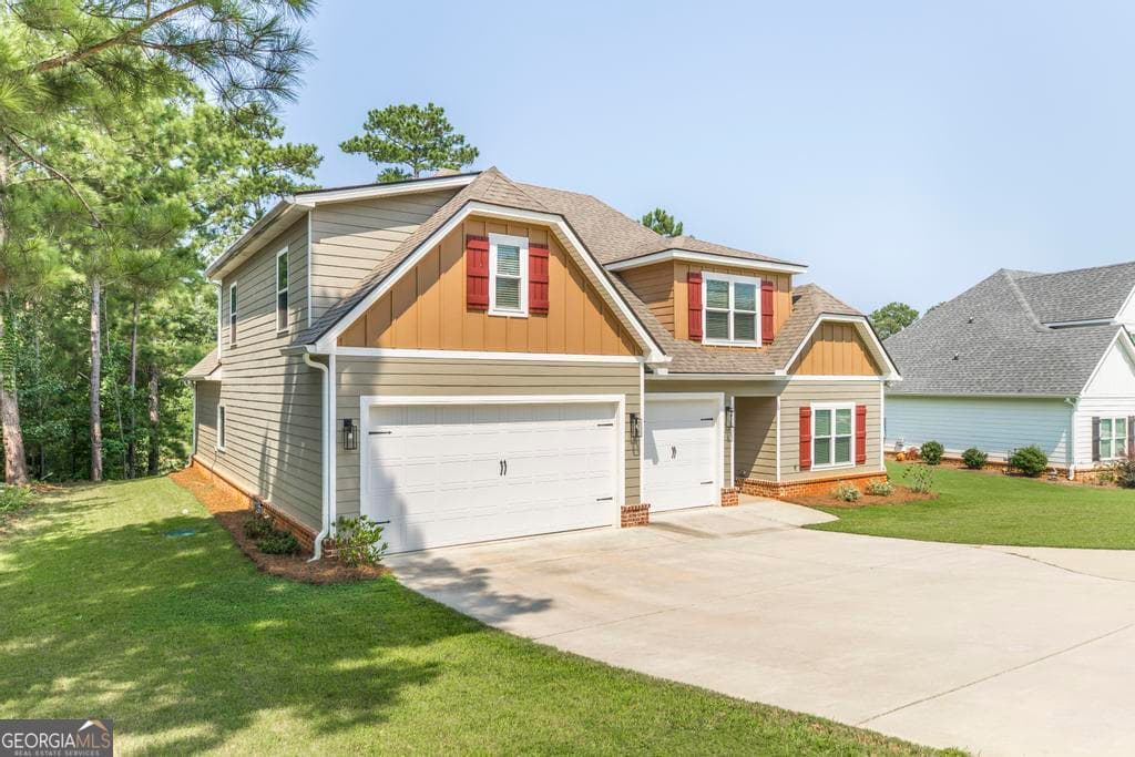 5 bedroom, 4 bathroom, 2,553 sq ft single family residence for sale at 266 Lakeview Drive, Macon, GA 31211 — photo 4
