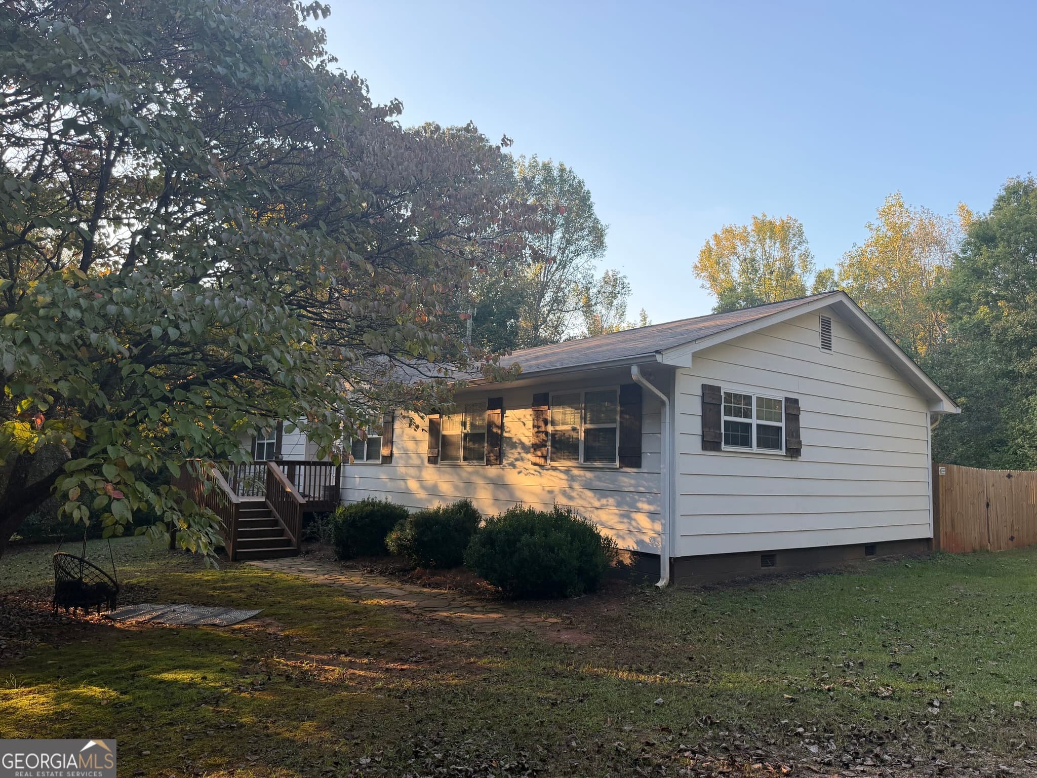 4 bedroom, 2 bathroom, 2,025 sq ft single family residence for sale at 5951 Seven Islands Road, Madison, GA 30650