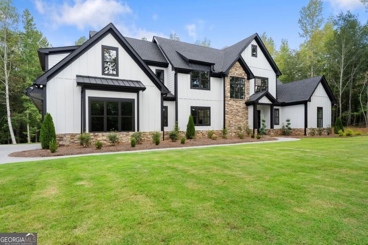 5 bedroom, 5.5 bathroom single family residence for sale at 5697 Ball Ground Road, Ball Ground, GA 30107 — photo 5