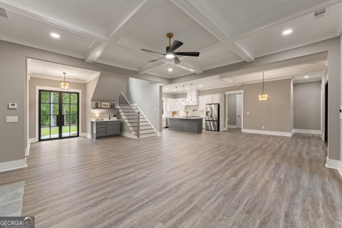 5 bedroom, 5.5 bathroom single family residence for sale at 5697 Ball Ground Road, Ball Ground, GA 30107 — photo 9
