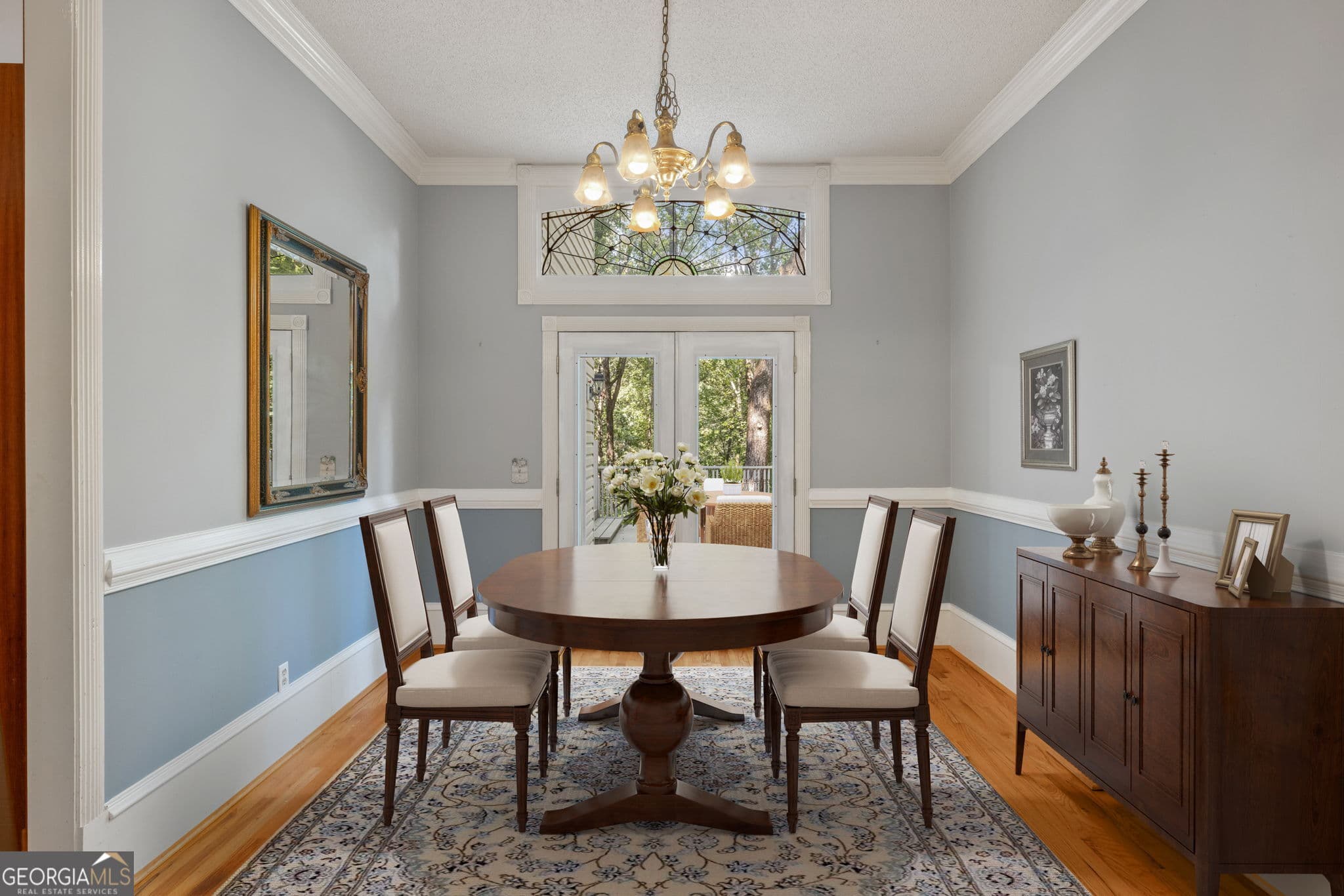 4 bedroom, 3 bathroom, 4,836 sq ft single family residence for sale at 5633 Aven Road, Marietta, GA 30068 — photo 7