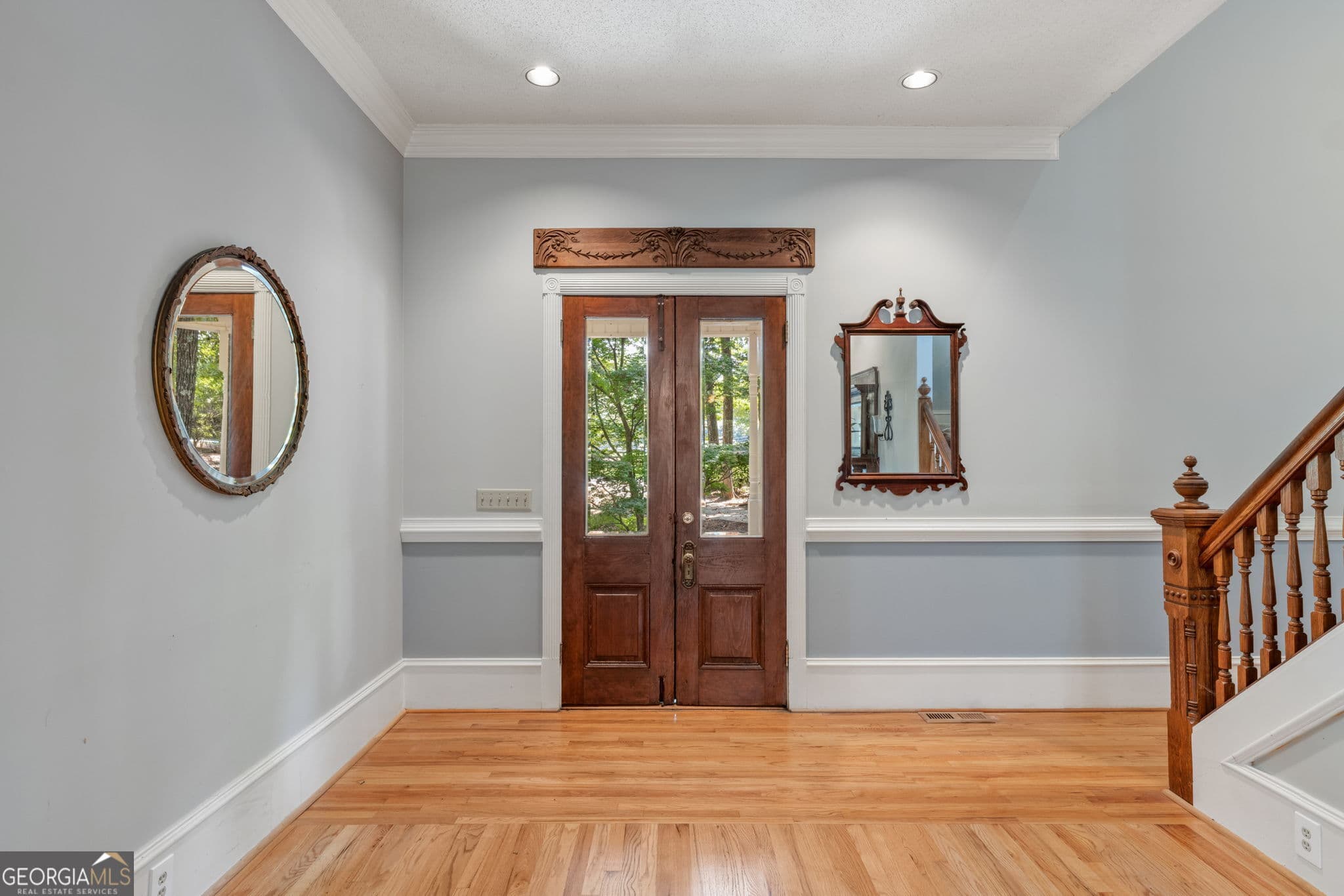 4 bedroom, 3 bathroom, 4,836 sq ft single family residence for sale at 5633 Aven Road, Marietta, GA 30068 — photo 3