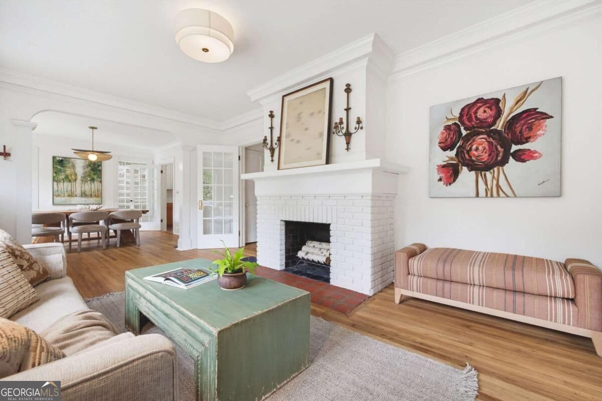 4 bedroom, 3 bathroom, 2,320 sq ft single family residence for sale at 252 Kings Highway, Decatur, GA 30030 — photo 7