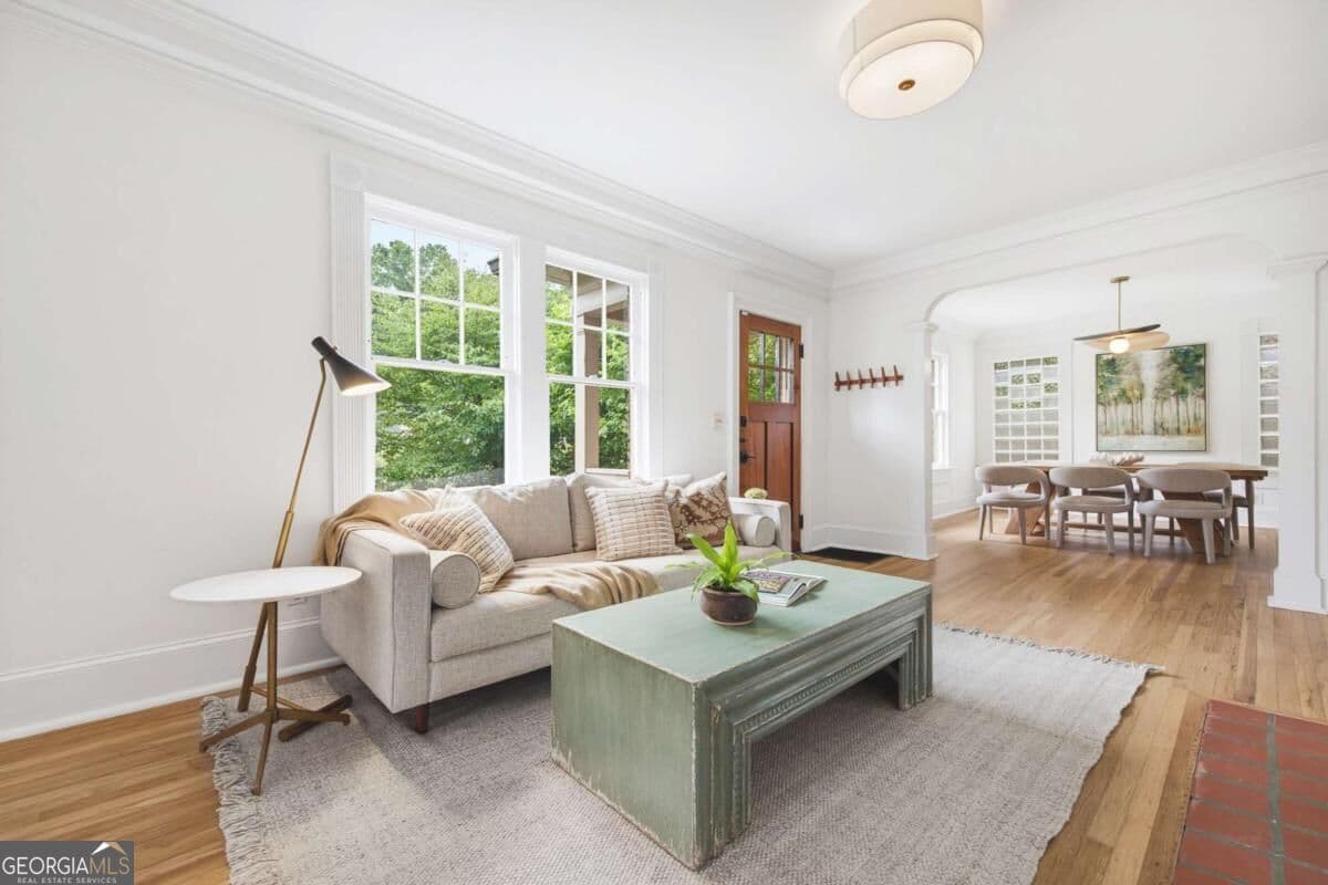 4 bedroom, 3 bathroom, 2,320 sq ft single family residence for sale at 252 Kings Highway, Decatur, GA 30030 — photo 9