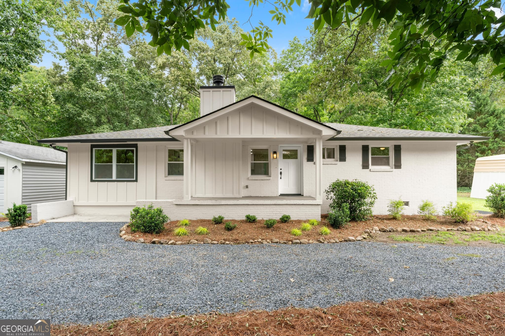 3 bedroom, 2 bathroom, 1,378 sq ft single family residence sold at 45 E Rocky Street, White, GA 30184