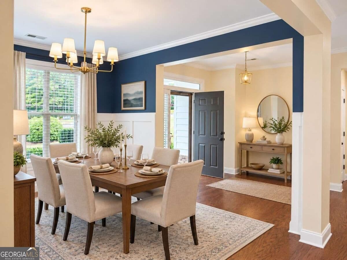 4 bedroom, 3.5 bathroom, 2,939 sq ft single family residence for sale at 260 Timbercreek Estates Drive, Sharpsburg, GA 30277 — photo 10