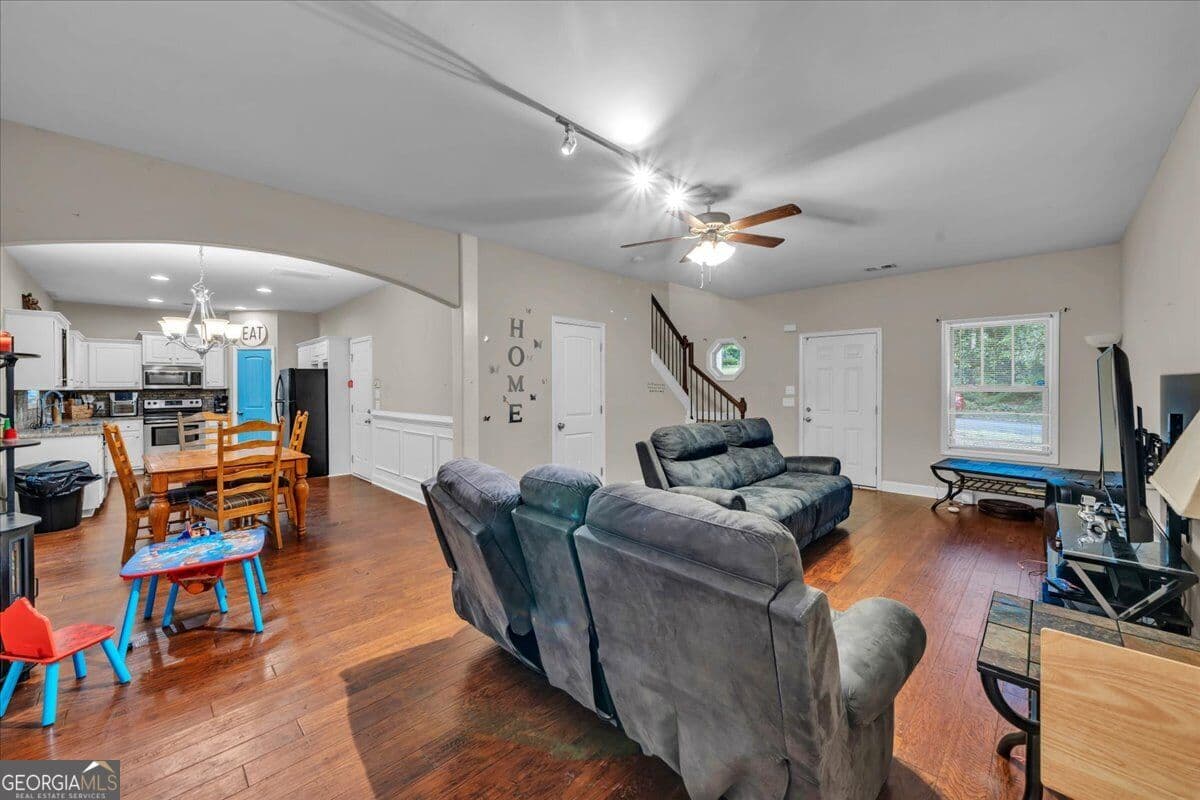 3 bedroom, 2.5 bathroom single family residence for sale at 3858 Fortson Lane, Columbus, GA 31909 — photo 5